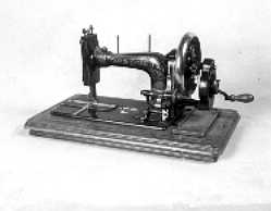 The (Dramatic) History of the Sewing Machine - Cathey's Sewing Vacuum